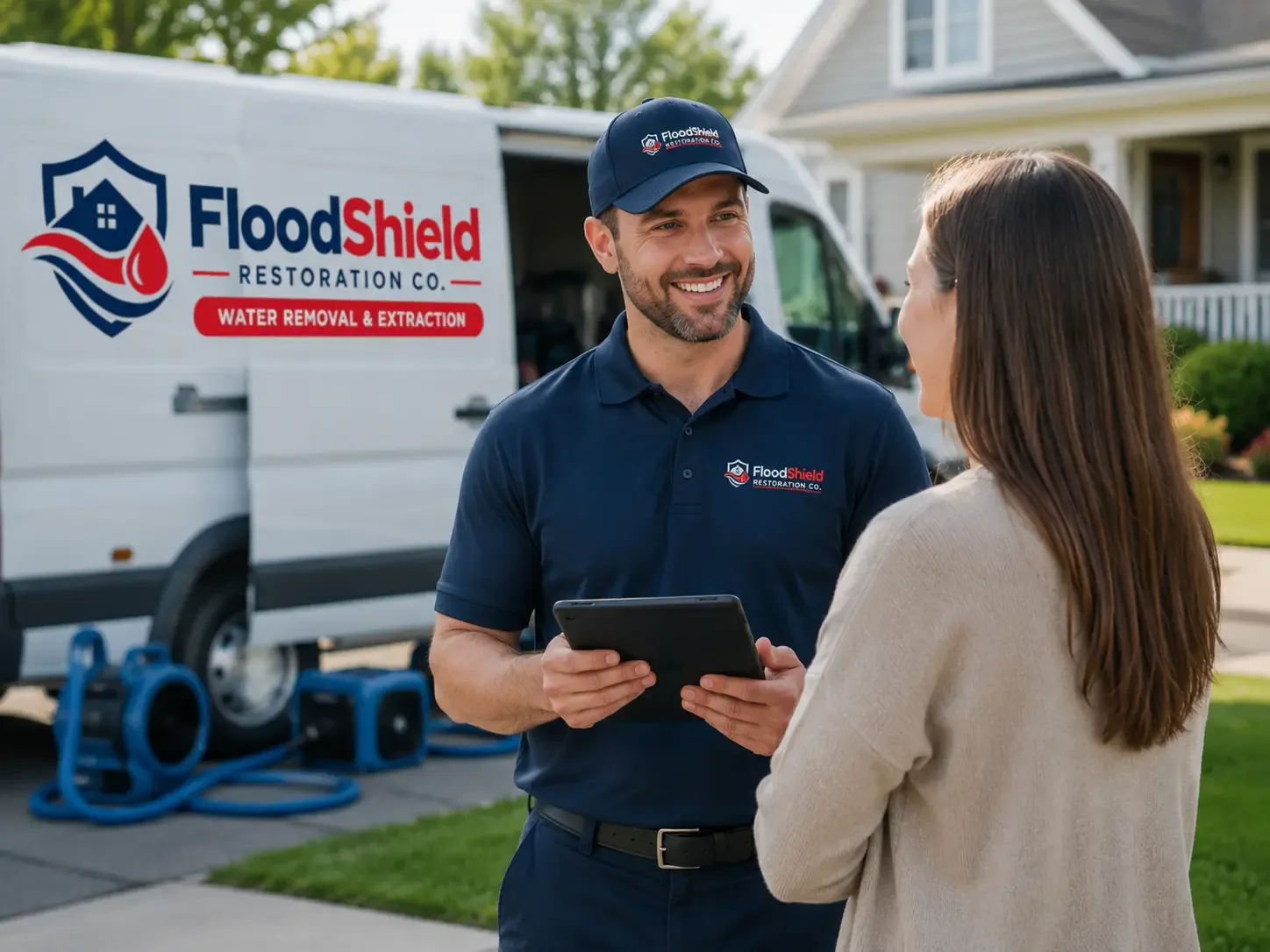 Flood Damage Restoration Chichester, NH FAQs